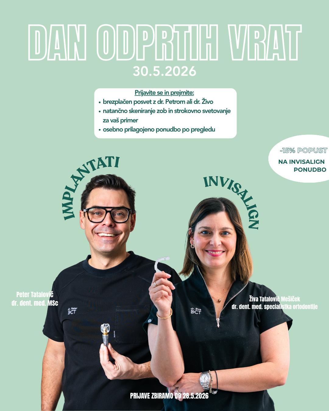 DAN ODPRTIH VRAT 2026